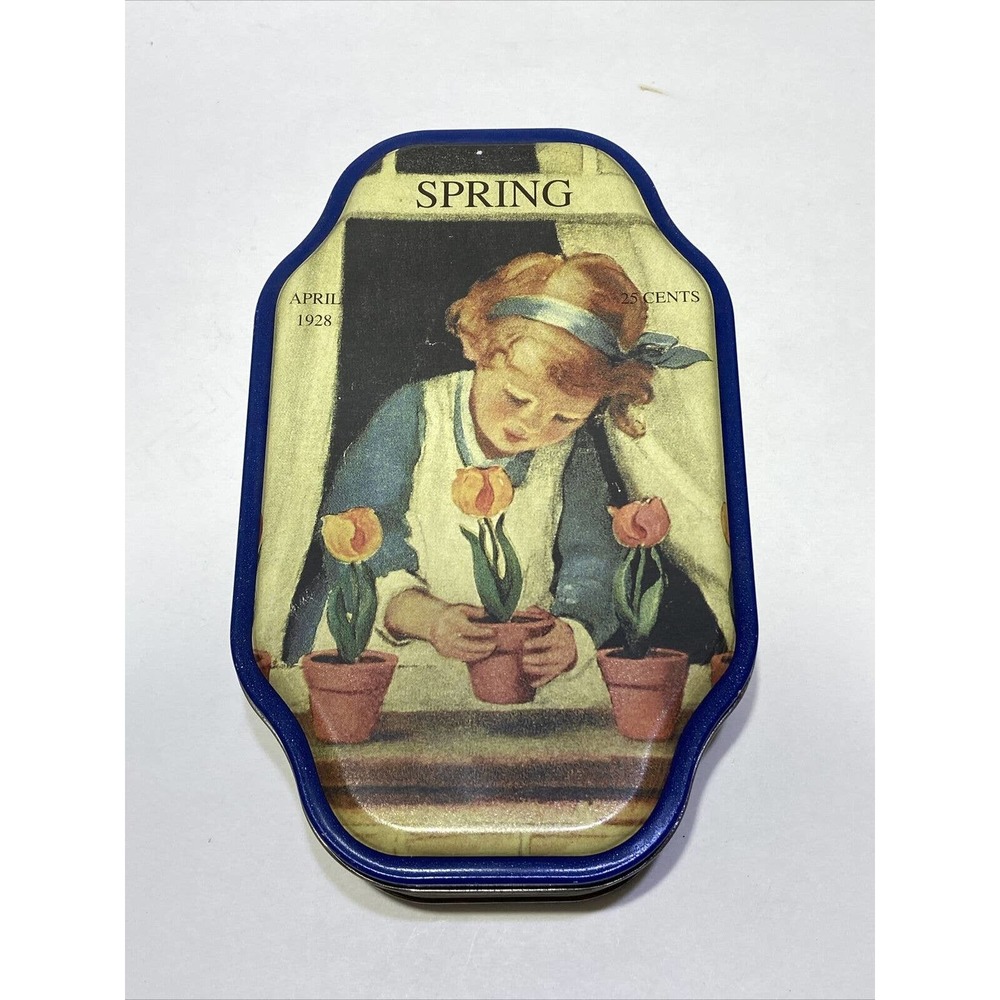 Good Housekeeping Spring/April 1928 Tin; Hearst Communications; 1998